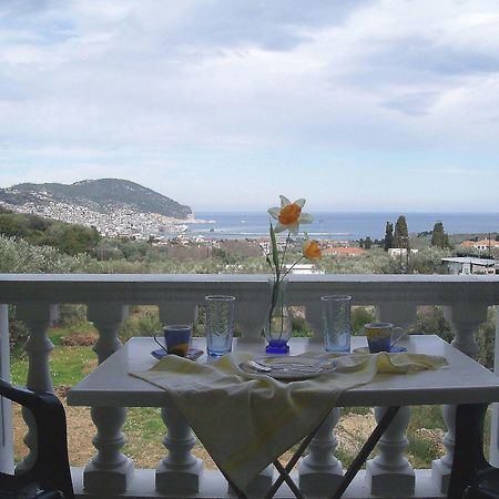 Alexandros Rooms & Studios Skopelos Town Exterior foto