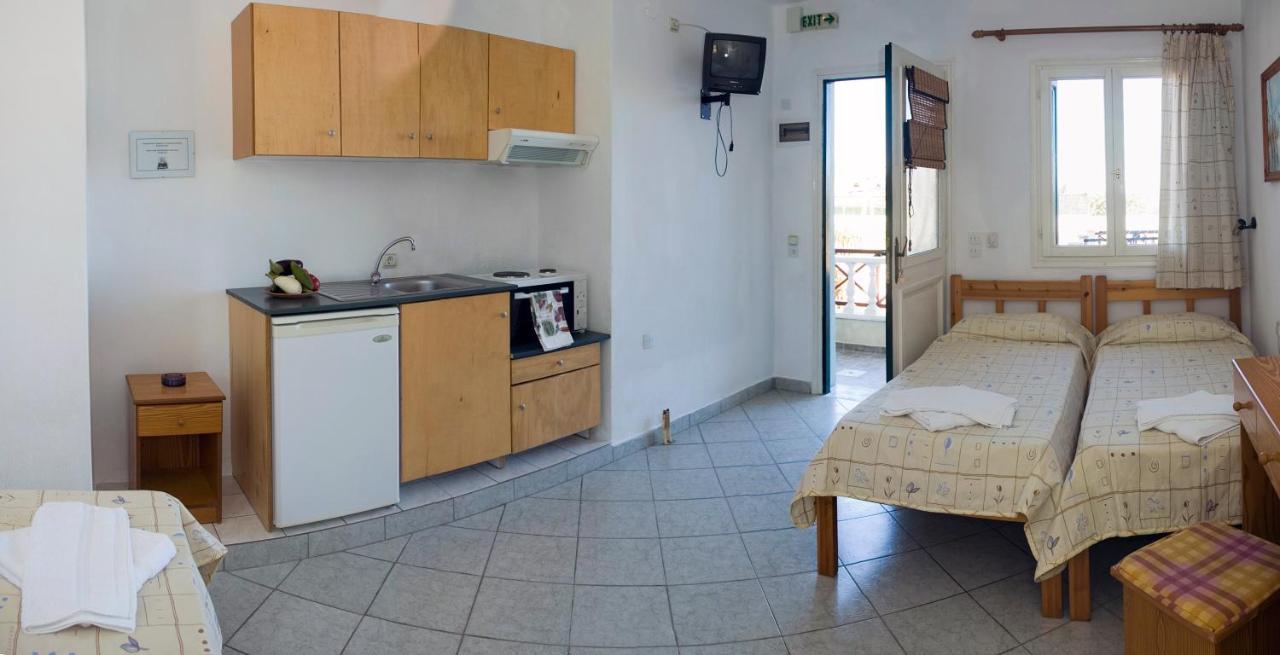 Alexandros Rooms & Studios Skopelos Town Exterior foto