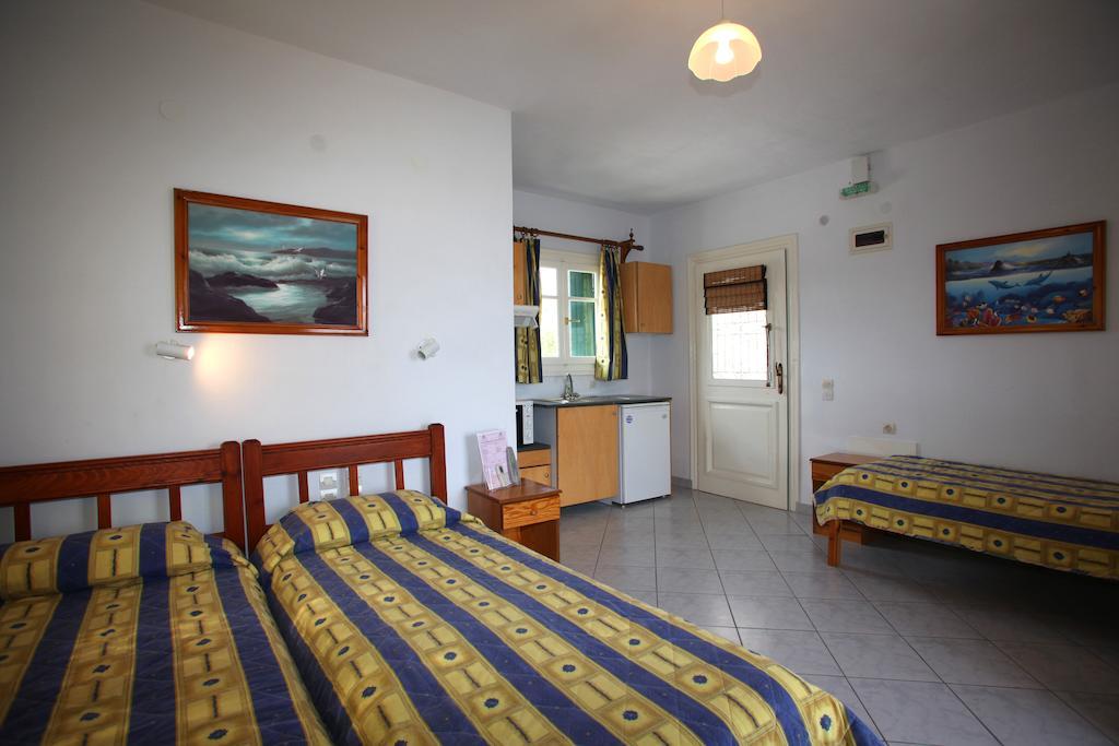 Alexandros Rooms & Studios Skopelos Town Exterior foto