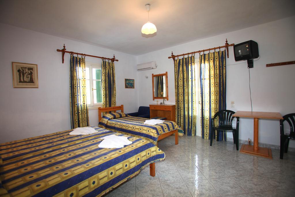 Alexandros Rooms & Studios Skopelos Town Exterior foto