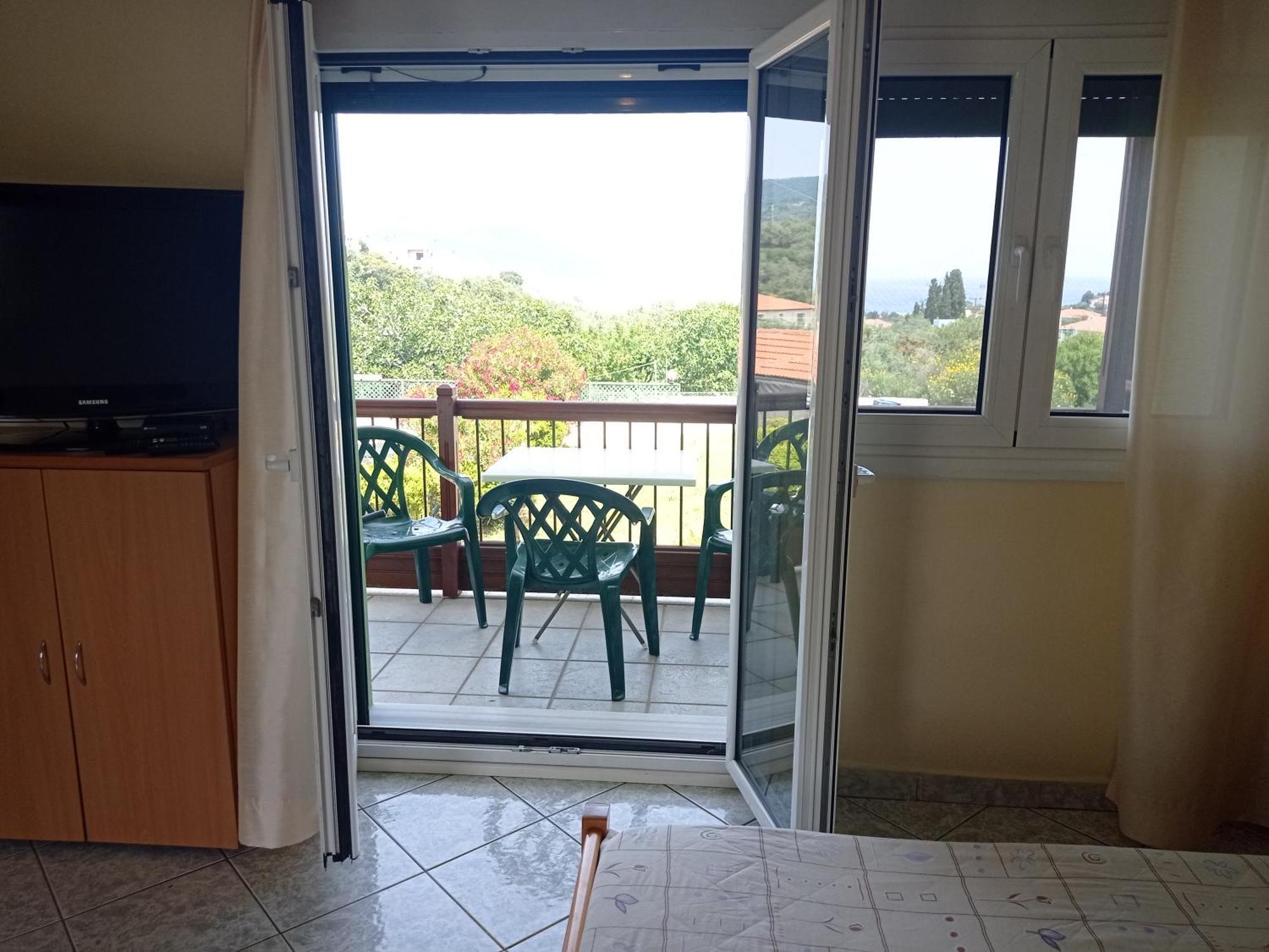 Alexandros Rooms & Studios Skopelos Town Exterior foto