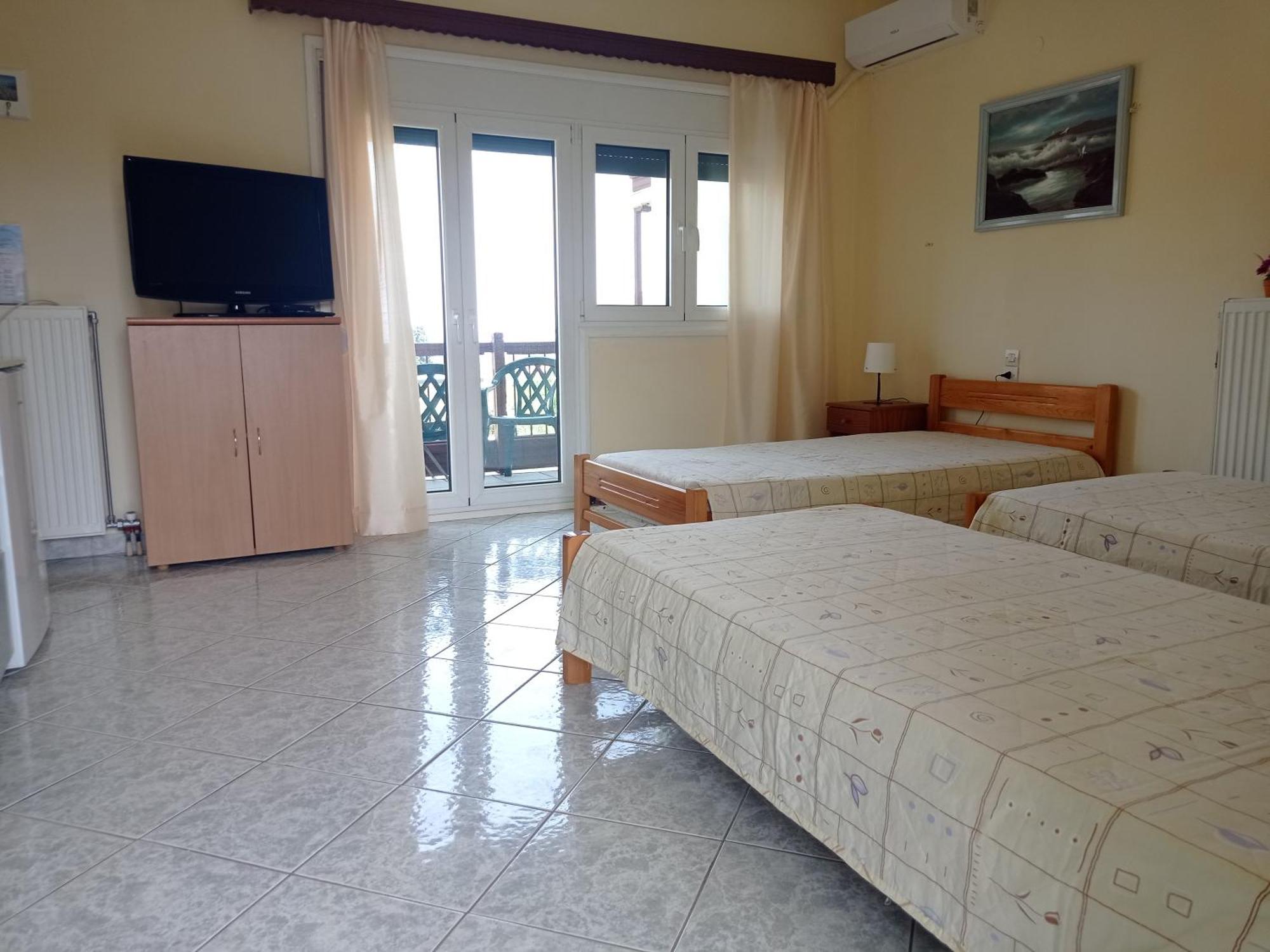 Alexandros Rooms & Studios Skopelos Town Exterior foto