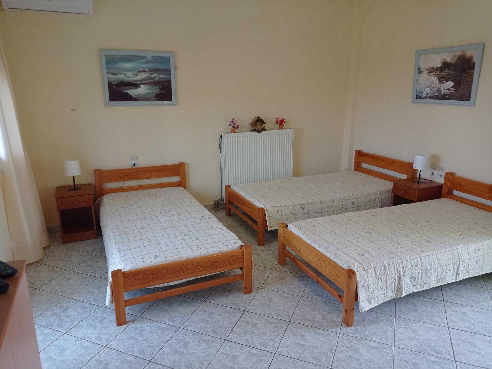 Alexandros Rooms & Studios Skopelos Town Exterior foto
