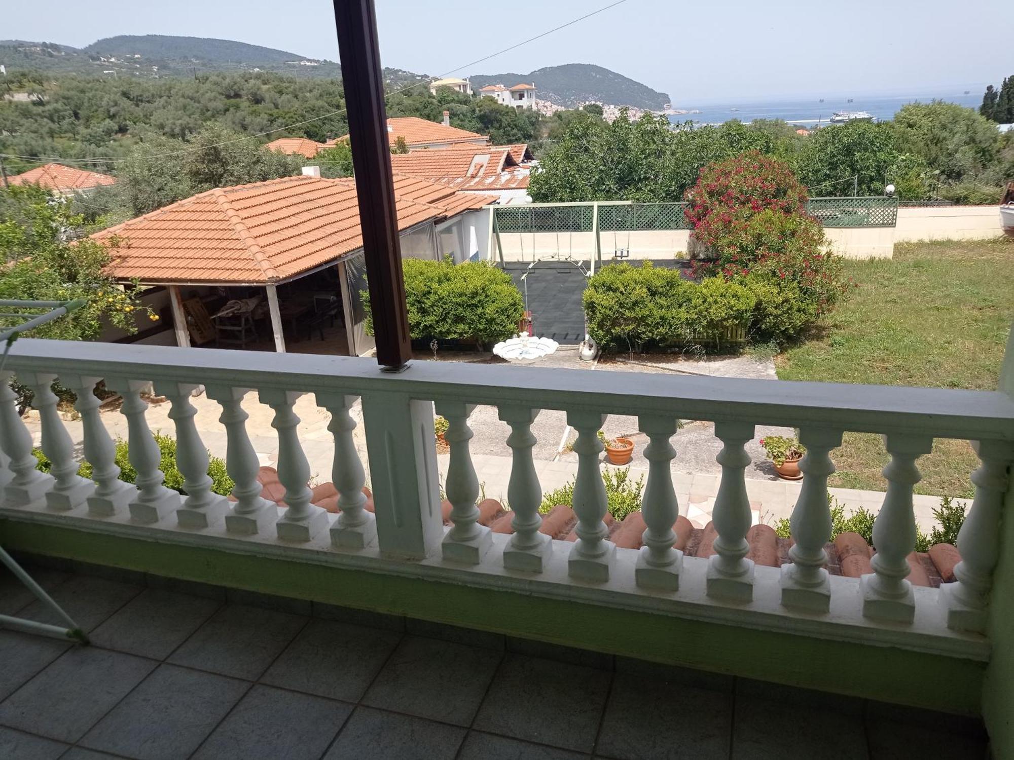 Alexandros Rooms & Studios Skopelos Town Exterior foto