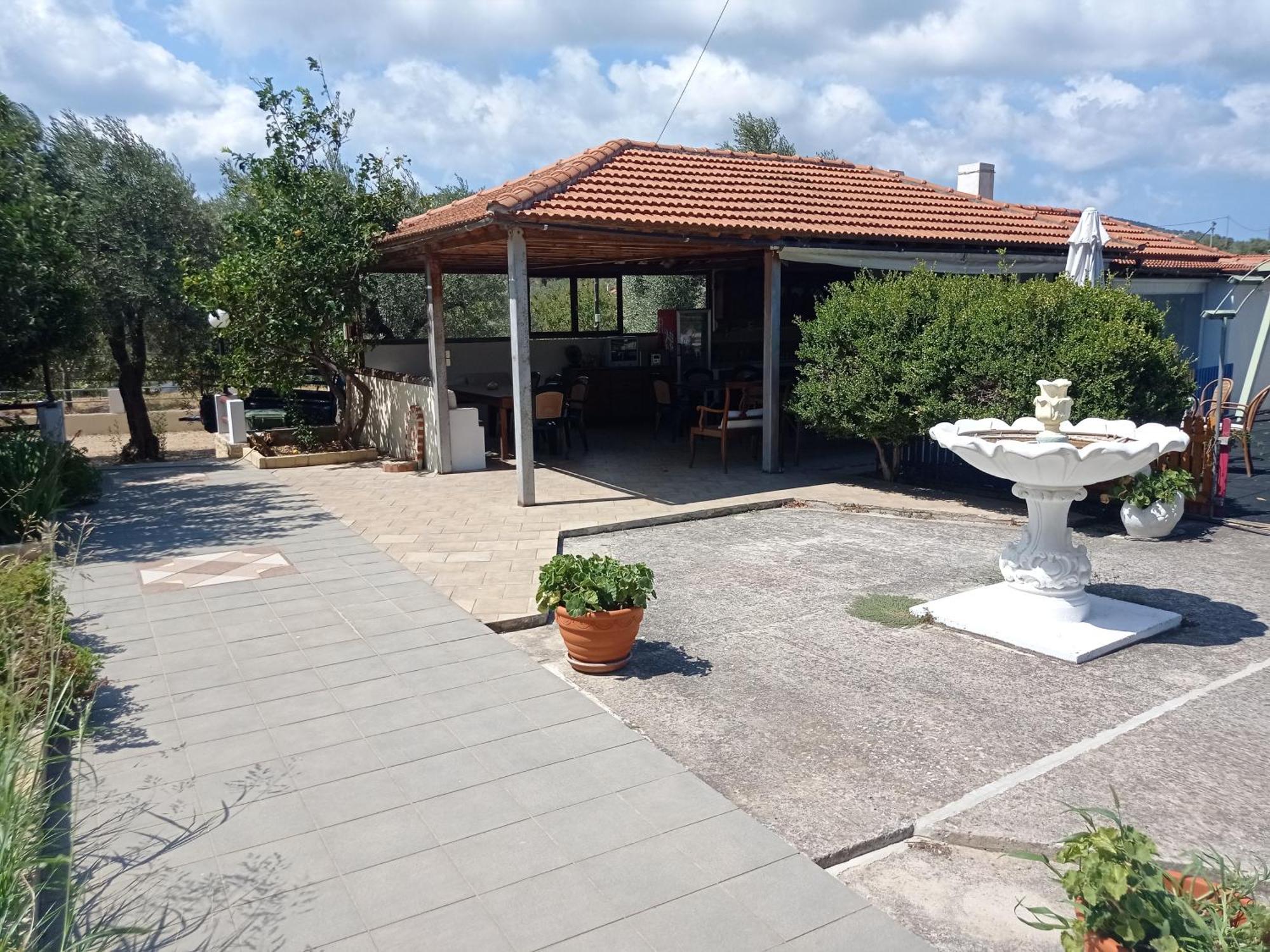 Alexandros Rooms & Studios Skopelos Town Exterior foto
