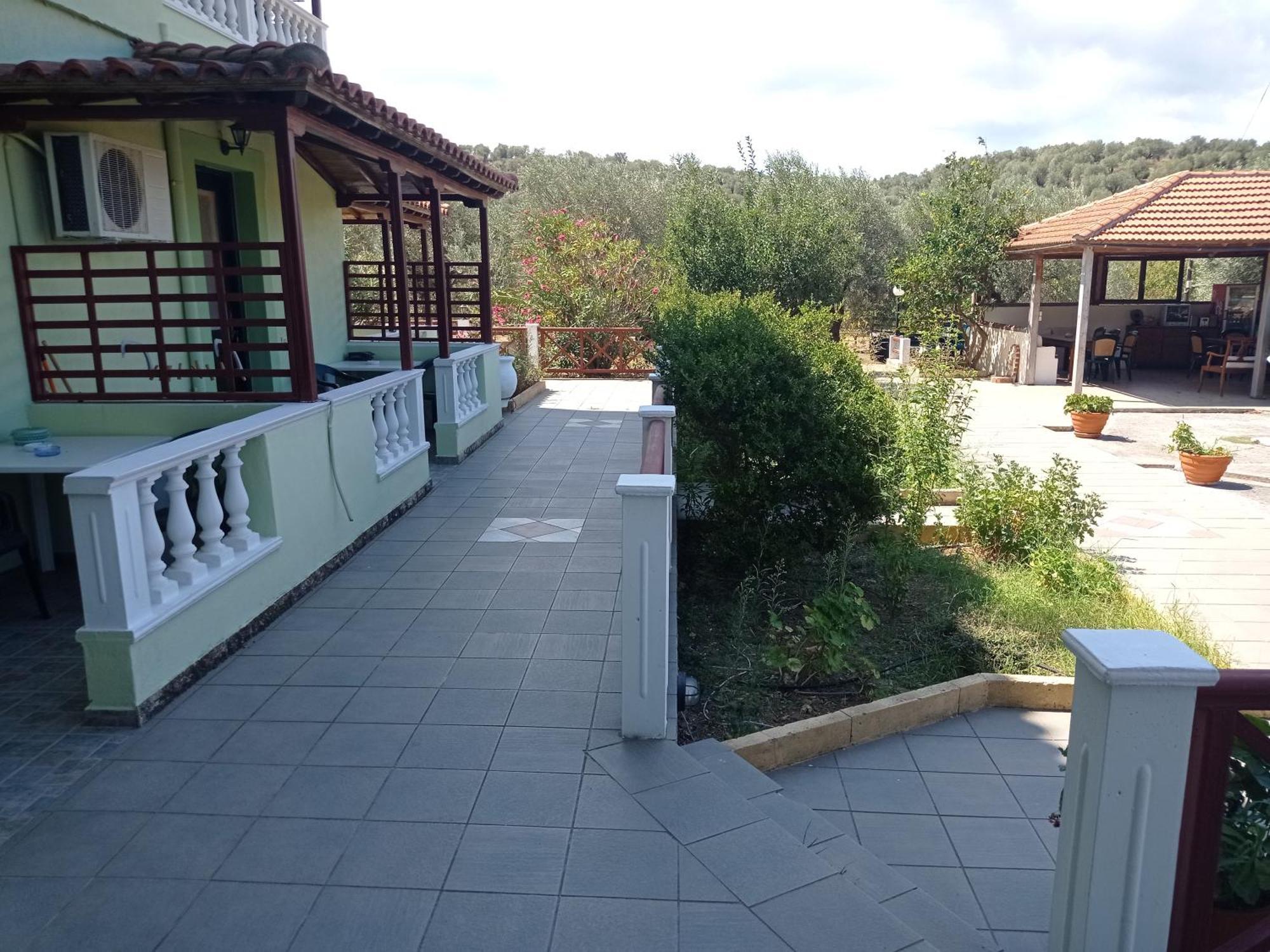 Alexandros Rooms & Studios Skopelos Town Exterior foto