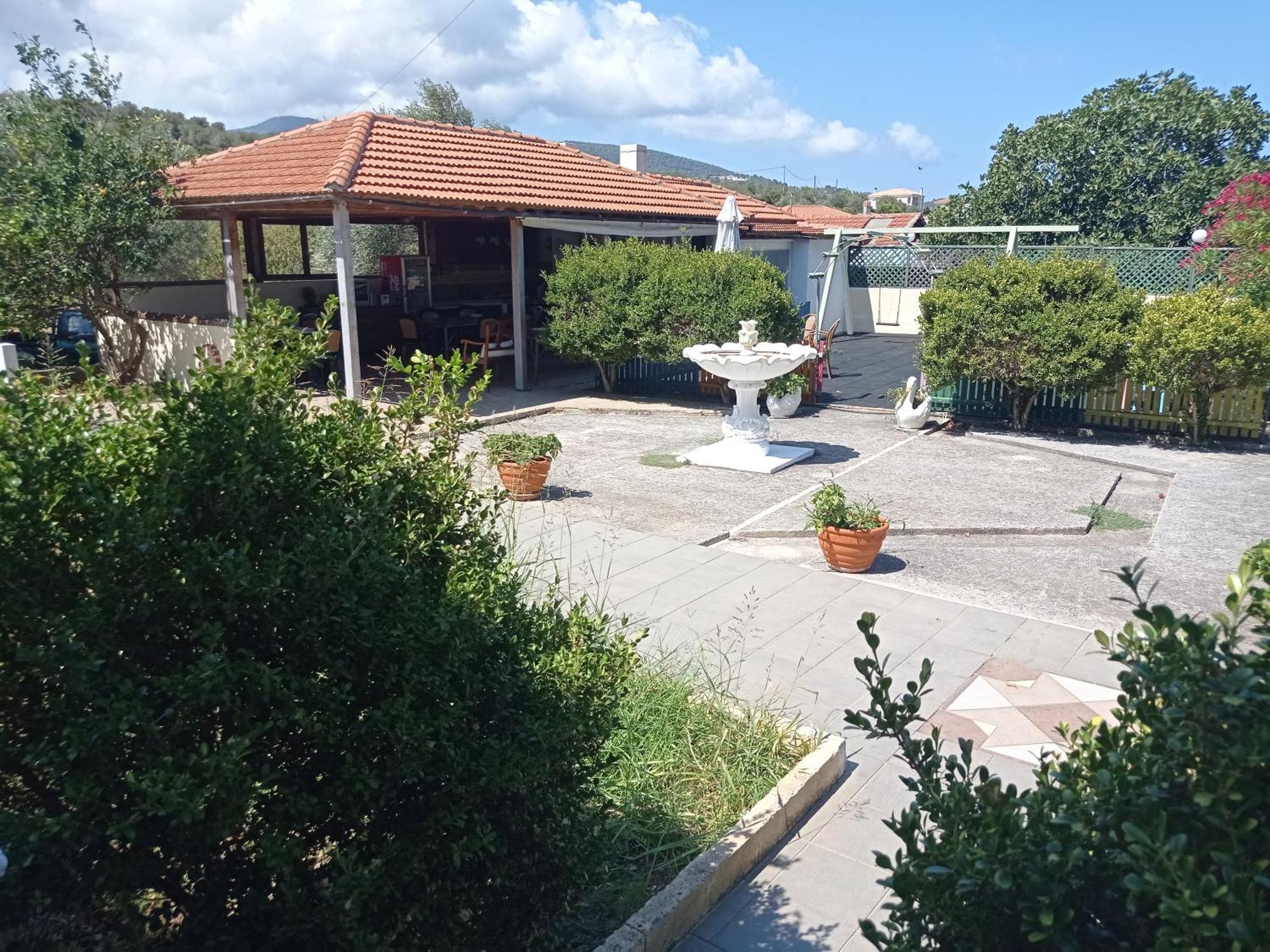 Alexandros Rooms & Studios Skopelos Town Exterior foto