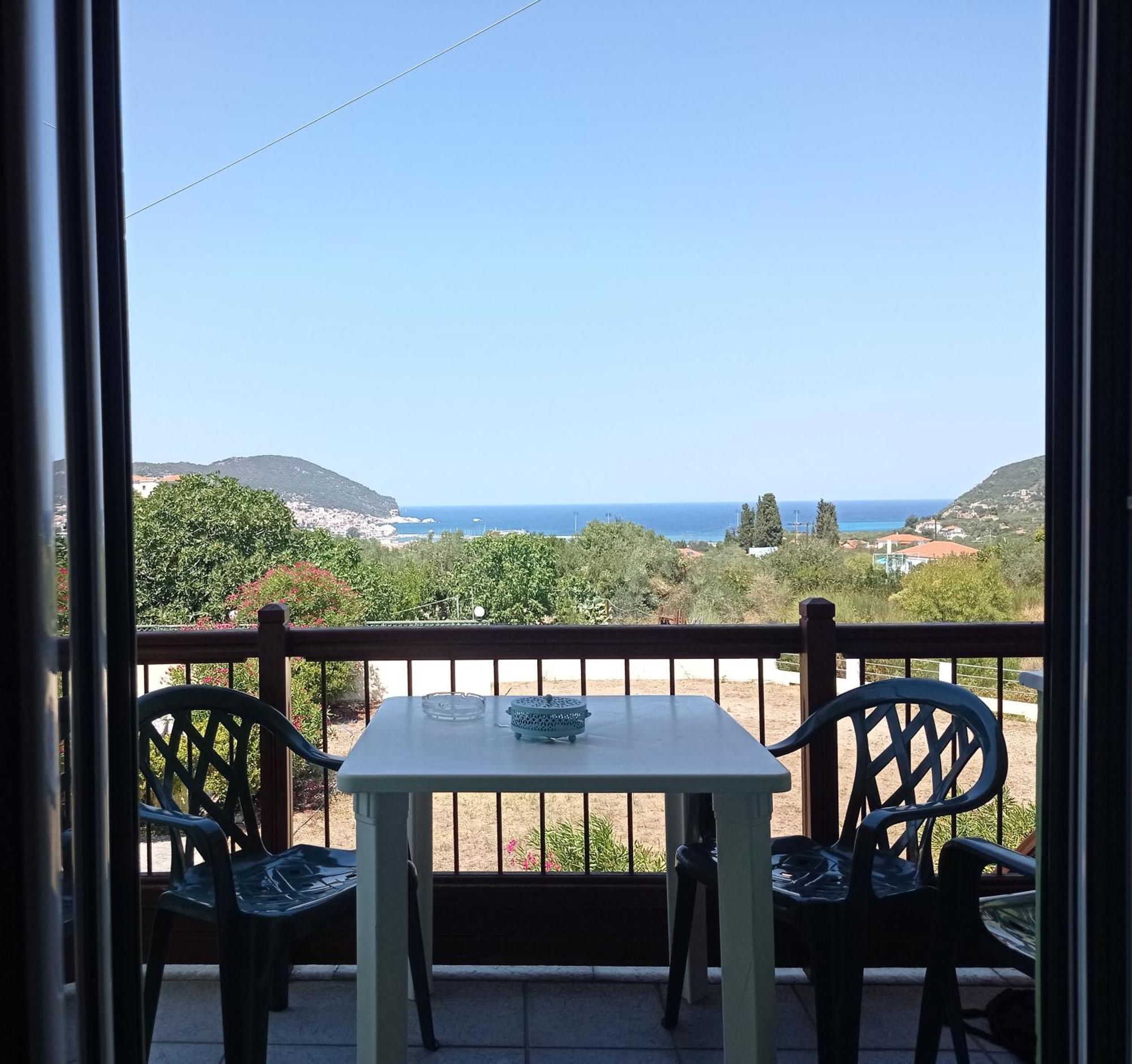 Alexandros Rooms & Studios Skopelos Town Exterior foto
