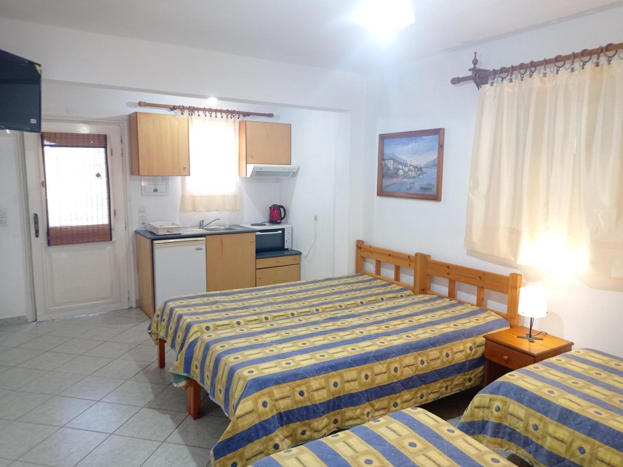 Alexandros Rooms & Studios Skopelos Town Exterior foto