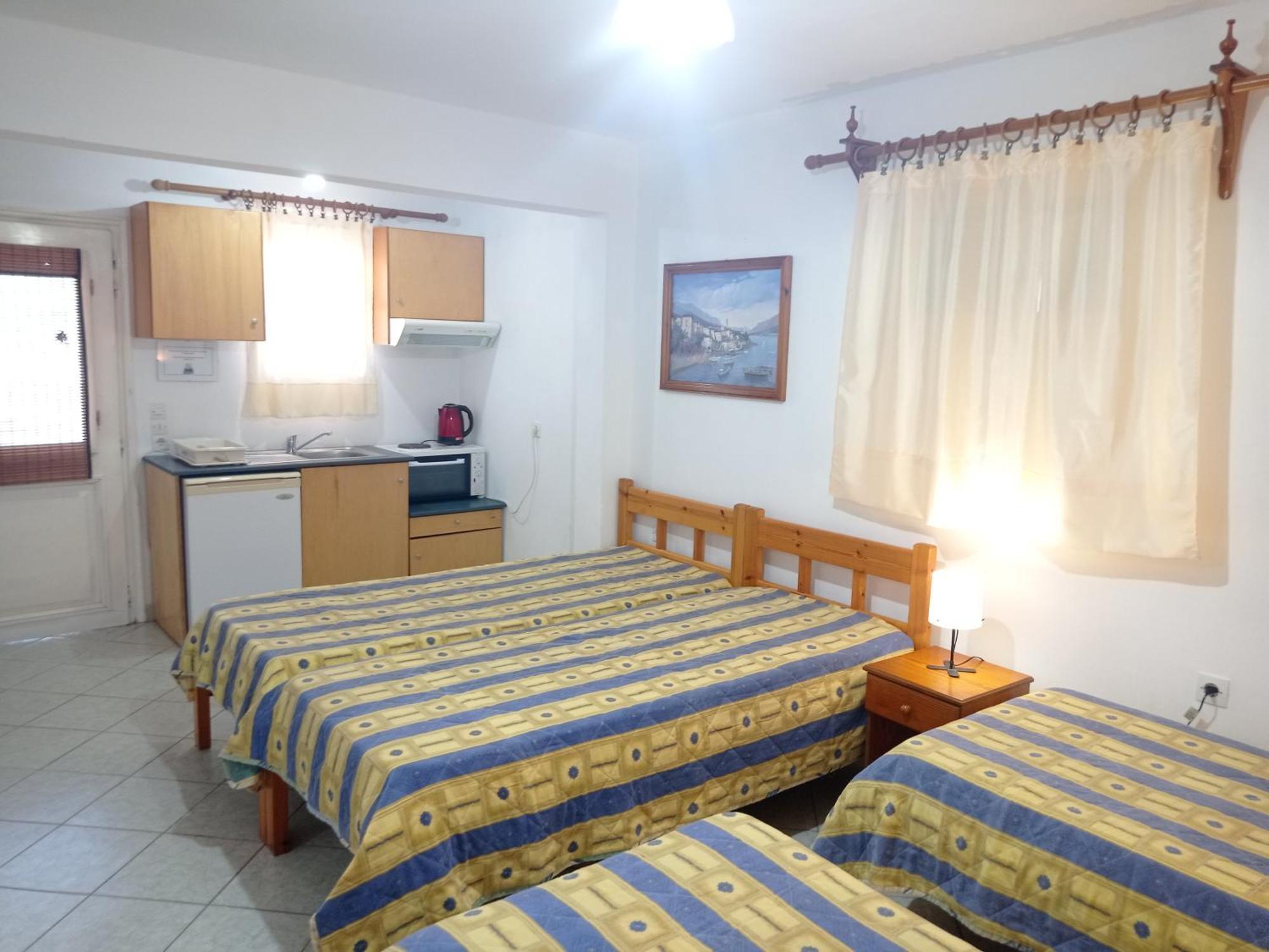 Alexandros Rooms & Studios Skopelos Town Exterior foto