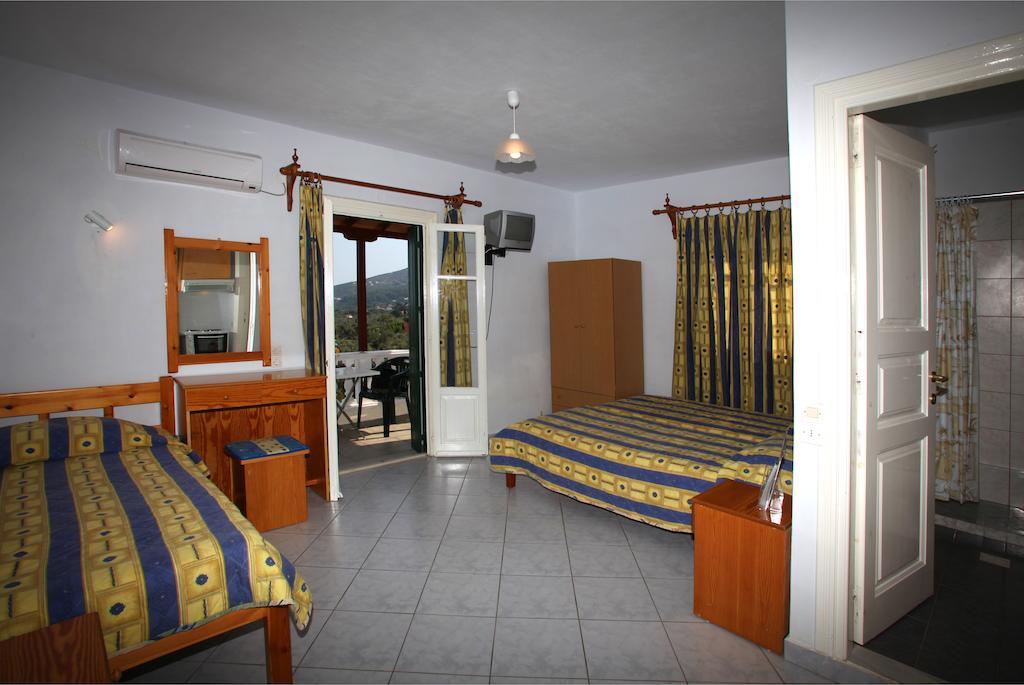 Alexandros Rooms & Studios Skopelos Town Exterior foto